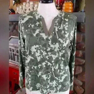 Caslon Women's Top Size XL